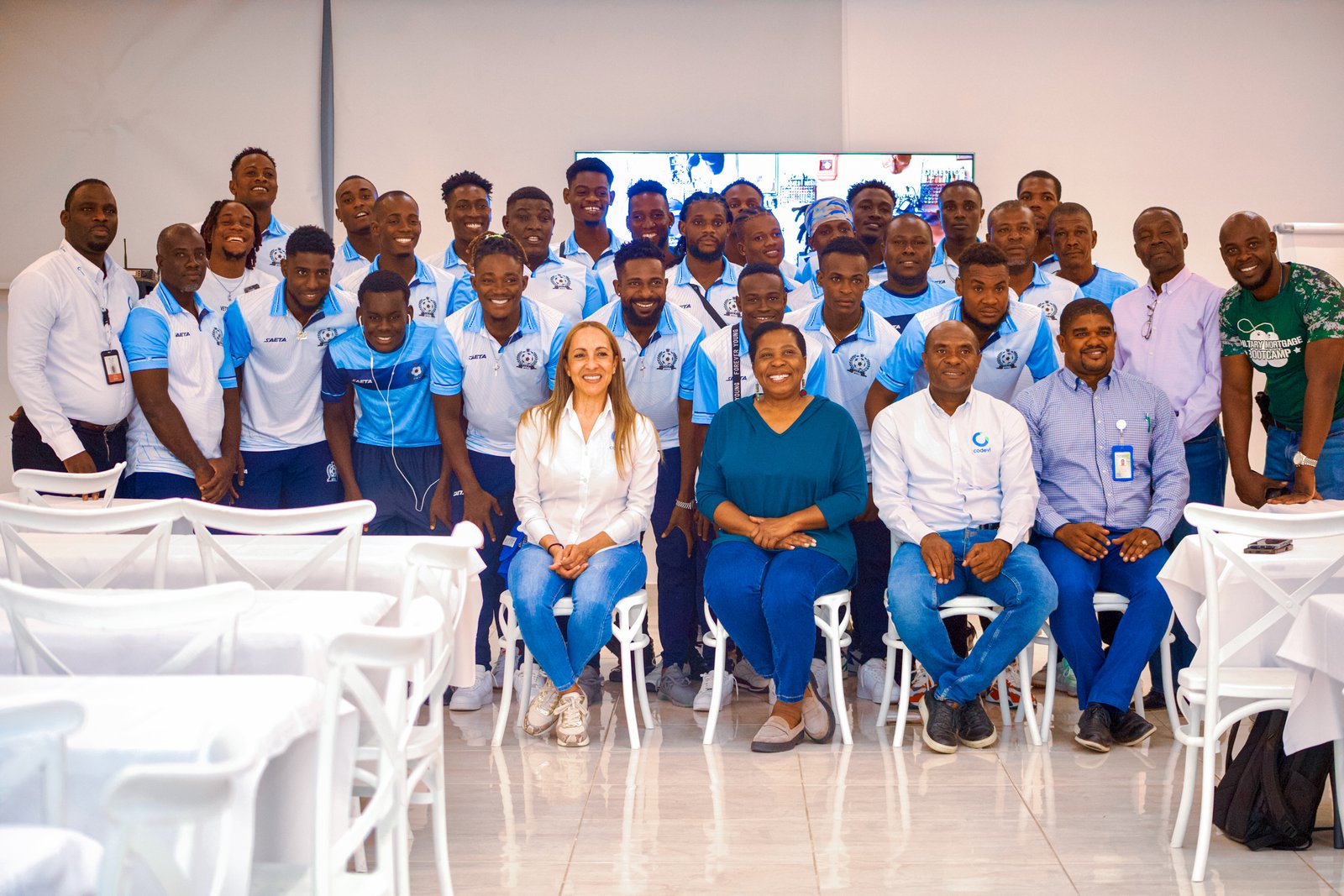 Soutenir Ouanaminthe Football Club