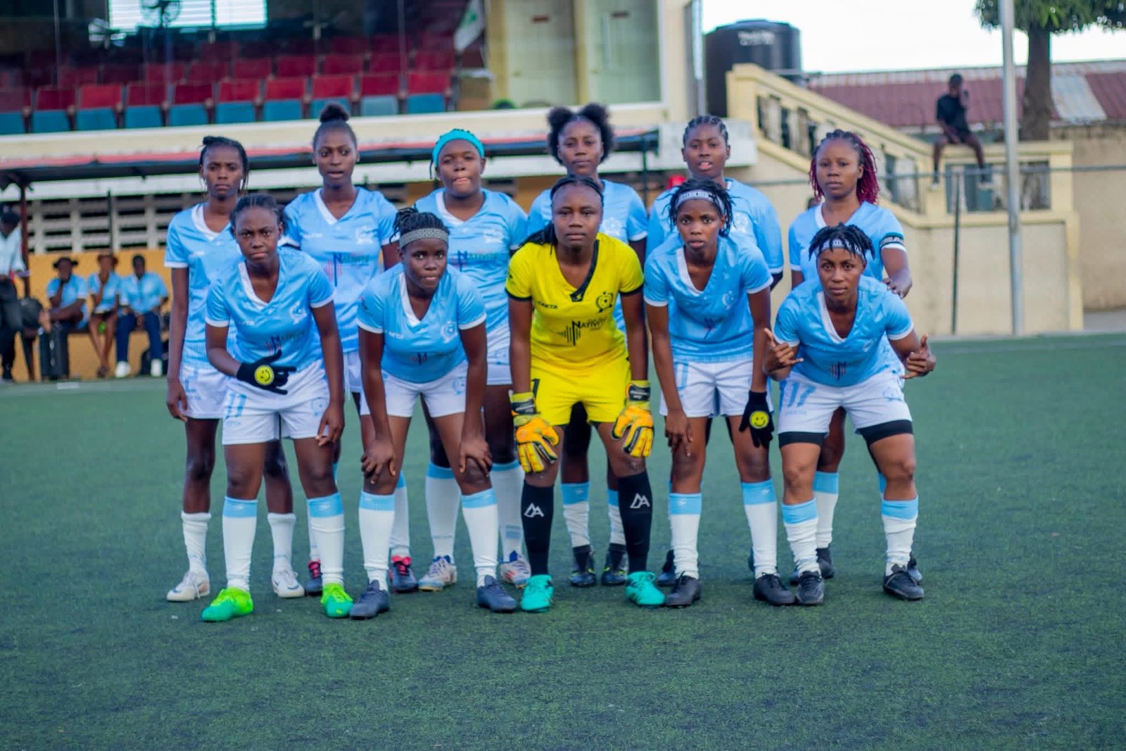 OFC Women’s Team Wins Opening Match 2–0