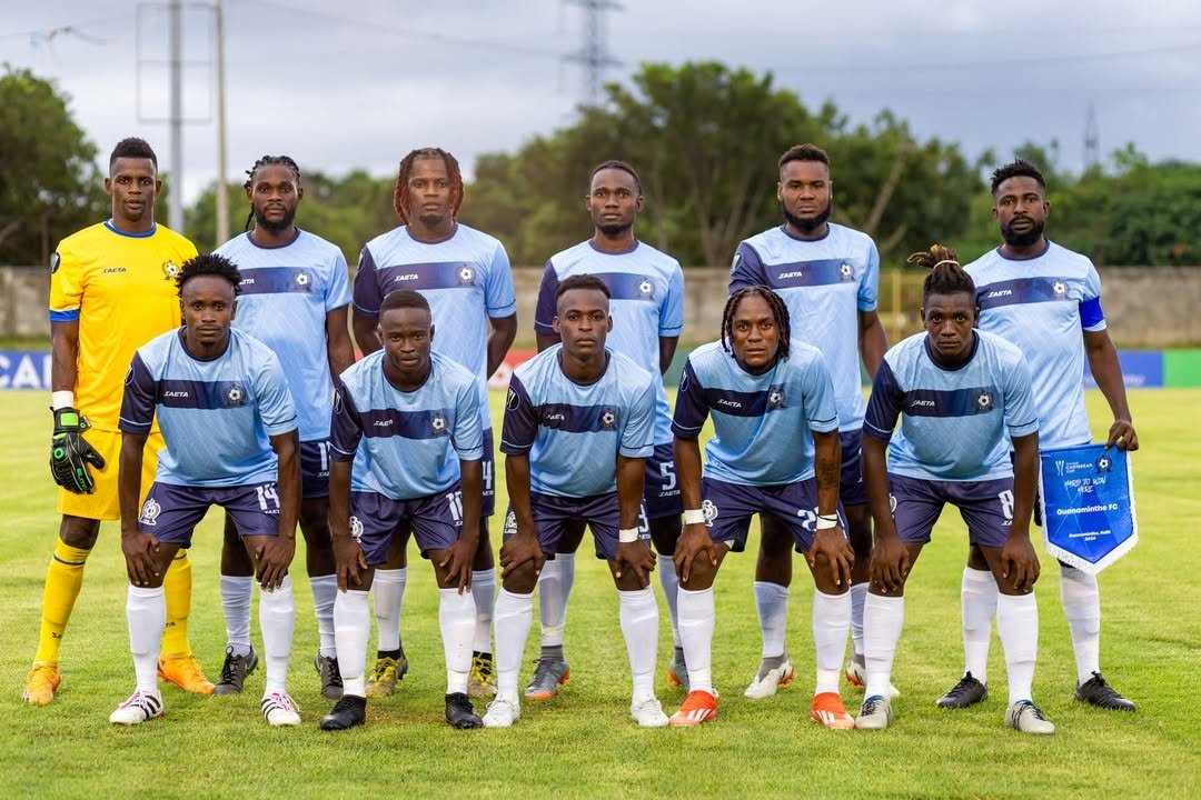 OFC Begins Pre‑Season Training with High Intensity